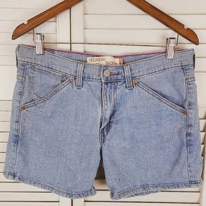 Levi’s 515 Nouveau Shorts Size 10